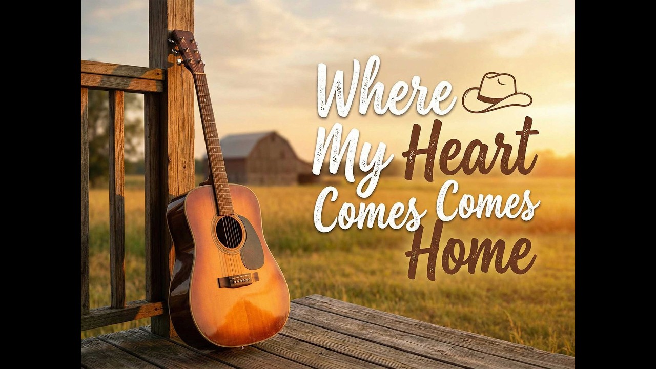 Where My Heart Comes Home – Romantic Nashville Country Love Song