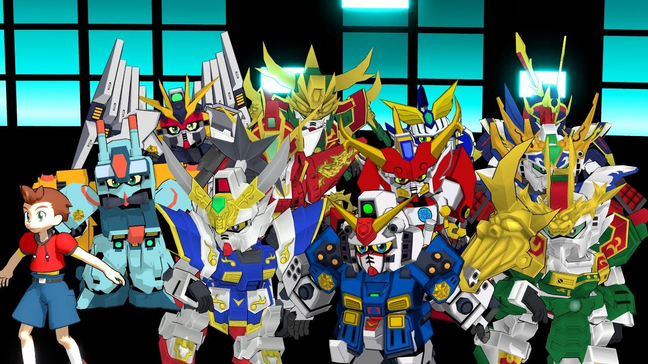 MMD Next Stage