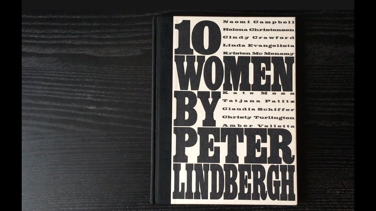 Peter Lindbergh - 10 women