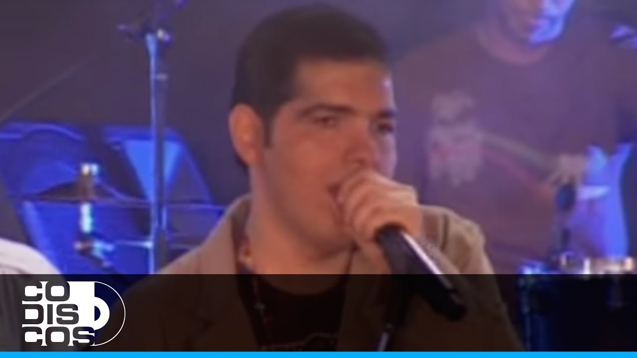 Llegó El Momento, Peter Manjarrés - En Vivo
