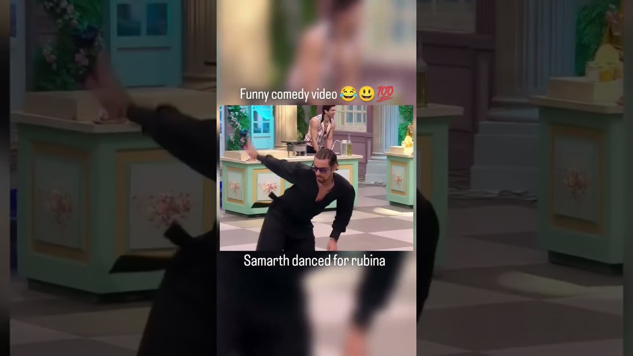 #Samarth (chintu) Funny Scenes 🤣Laughter Chefs Season 2#rubinadilaik#samarthjurel
