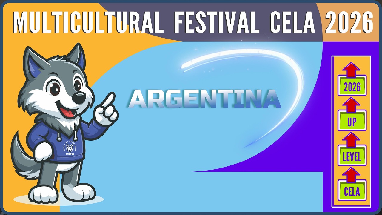 MULTICULTURAL FESTIVAL CELA 2026 DANCE PERFORMANCE ARGENTINA