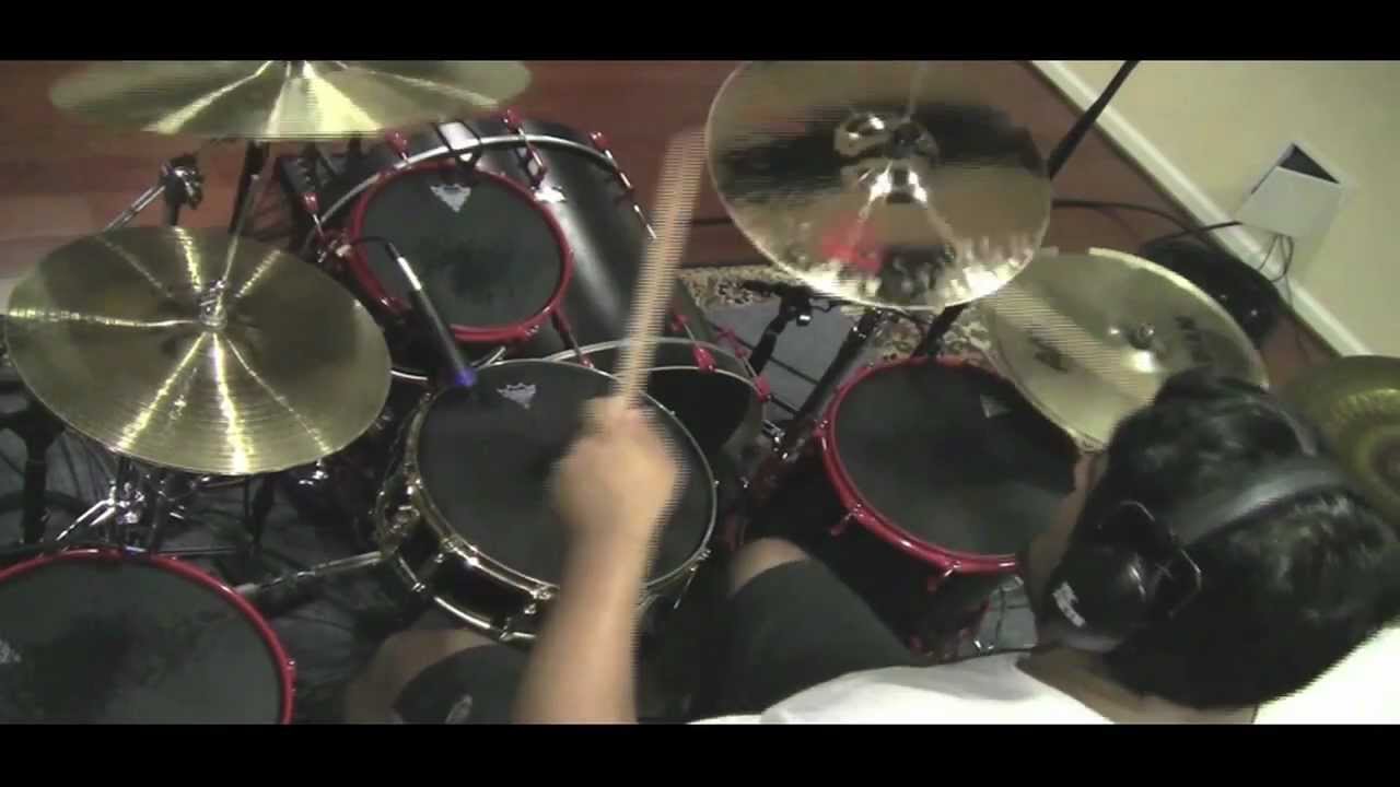 Anup Sastry - Volumes - Via Drum Cover