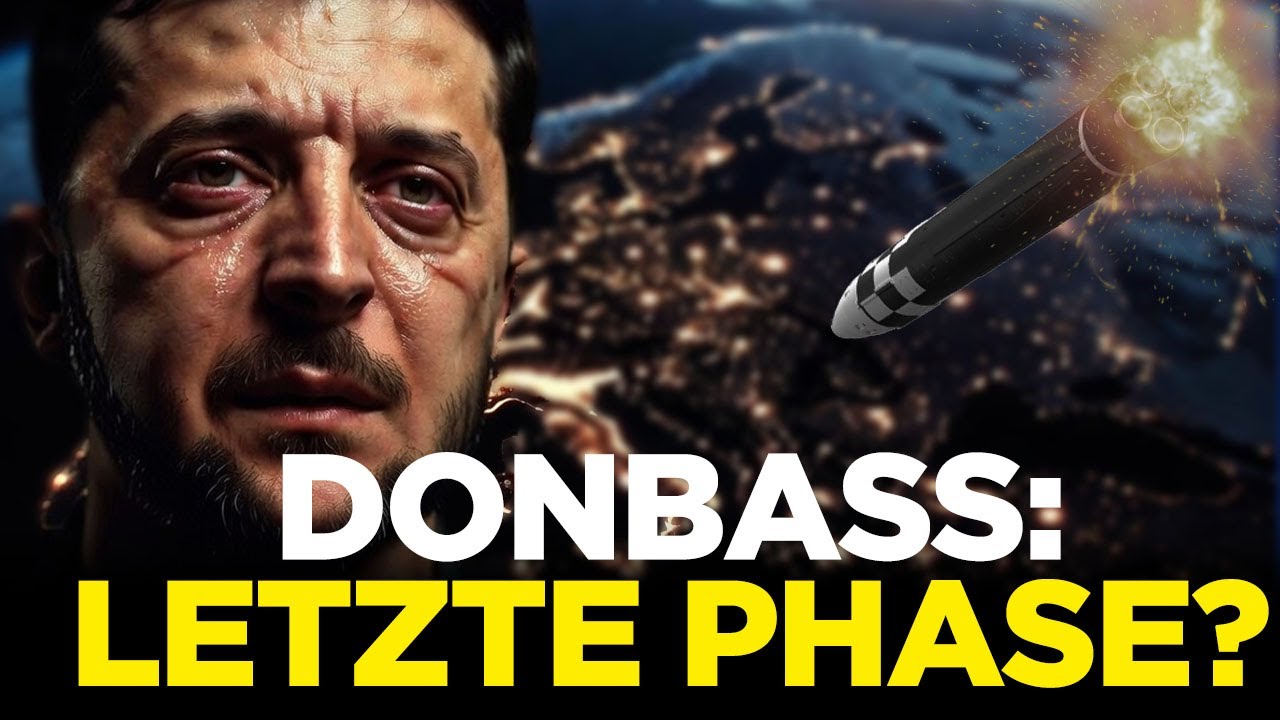 Ukraine vor dem Aus – was passiert jetzt