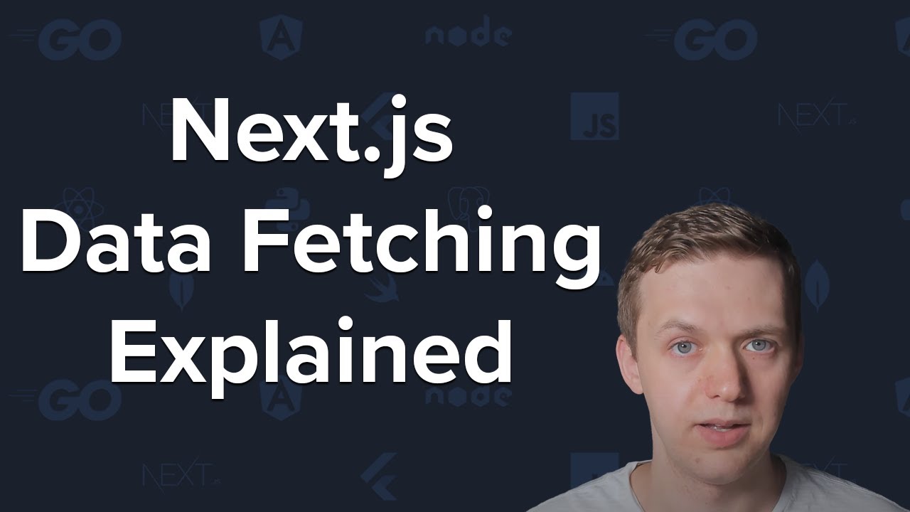Next.js 9.3+ Data Fetching Explained: getServerSideProps(), getStaticProps(), and getStaticPaths()