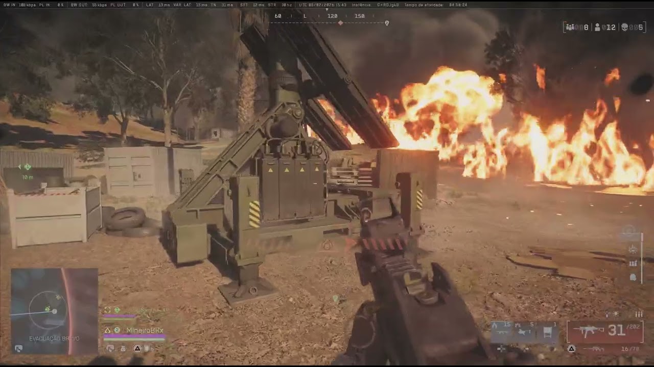 Battlefield 6 Redsec -Iniciação #11