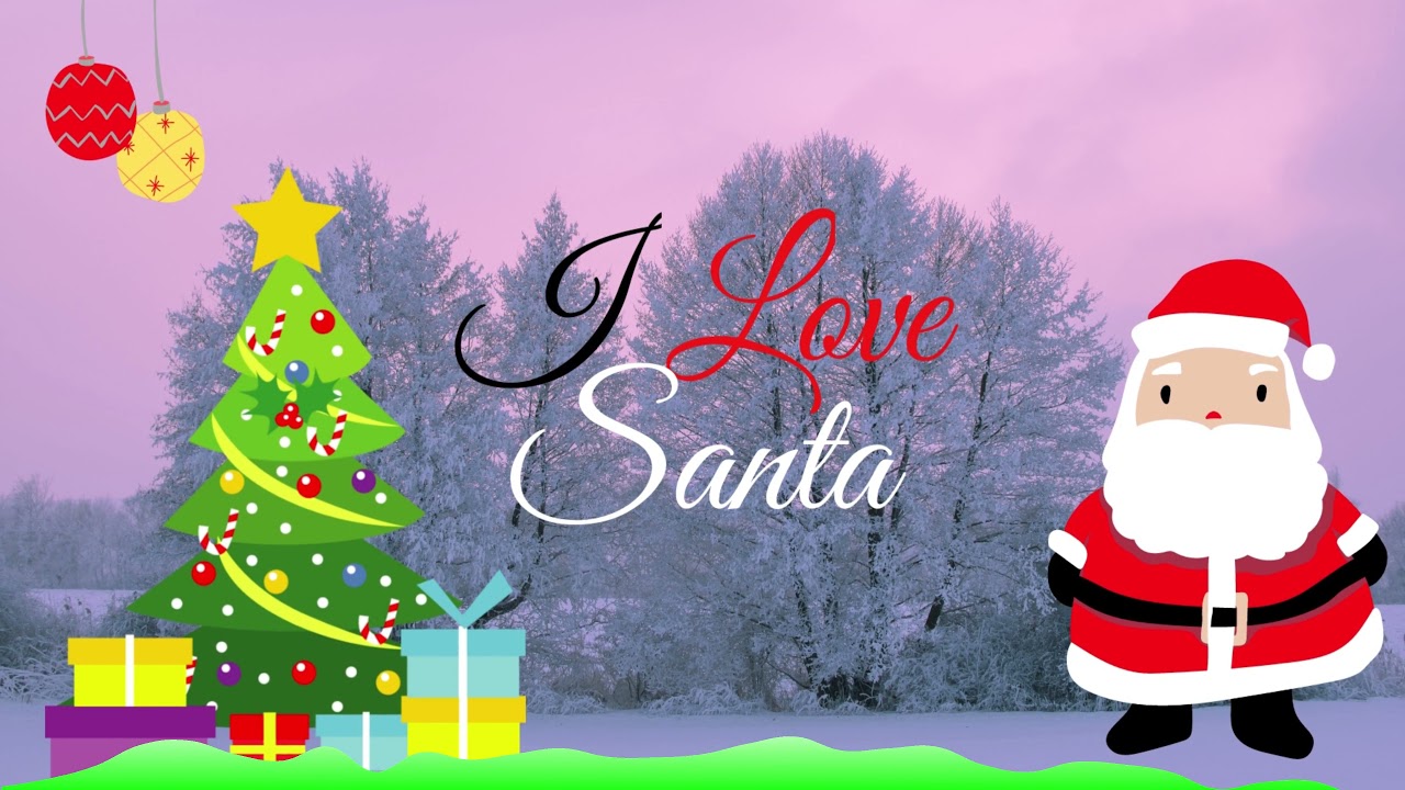 Boon Han - I Love Santa