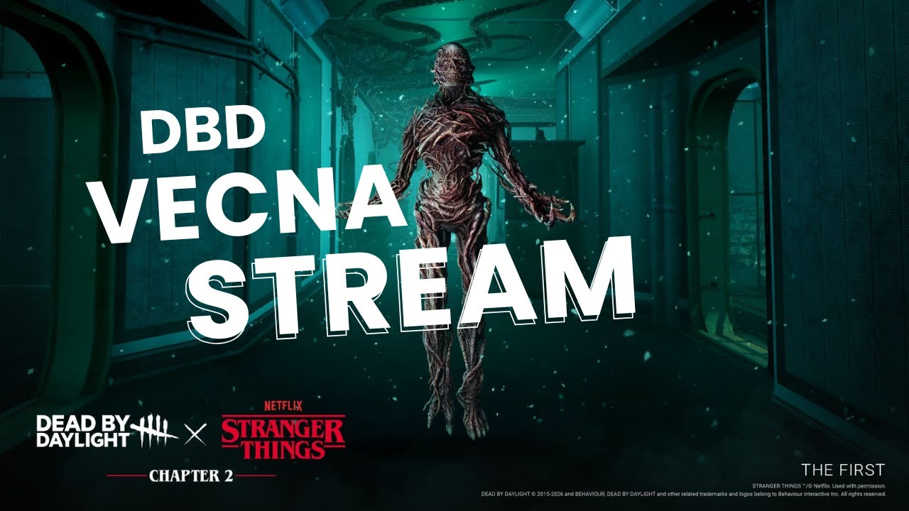 IS VECNA THE BEST DBD KILLER?!