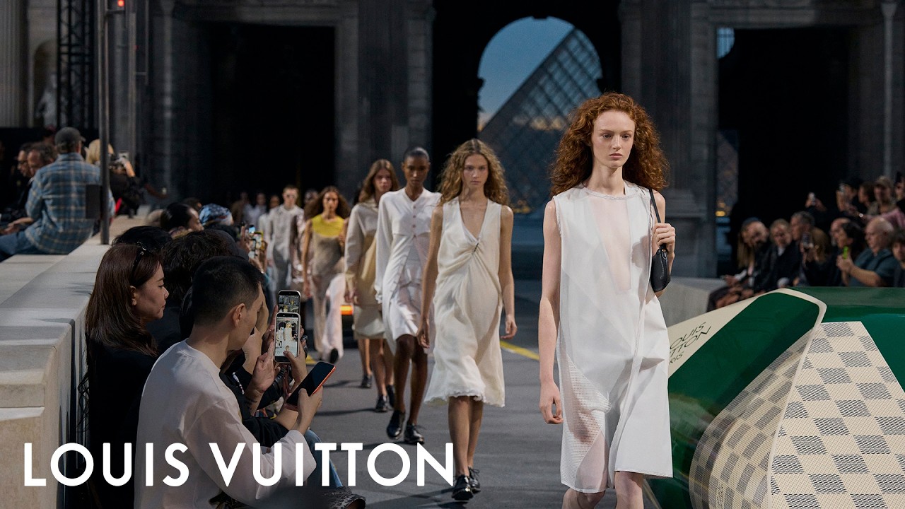 Women&rsquo;s Spring-Summer 2027 Show I LOUIS VUITTON