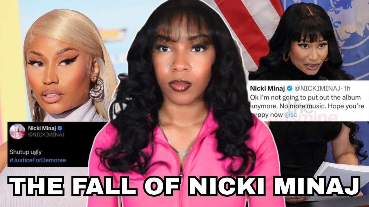 The Fall of Nicki Minaj