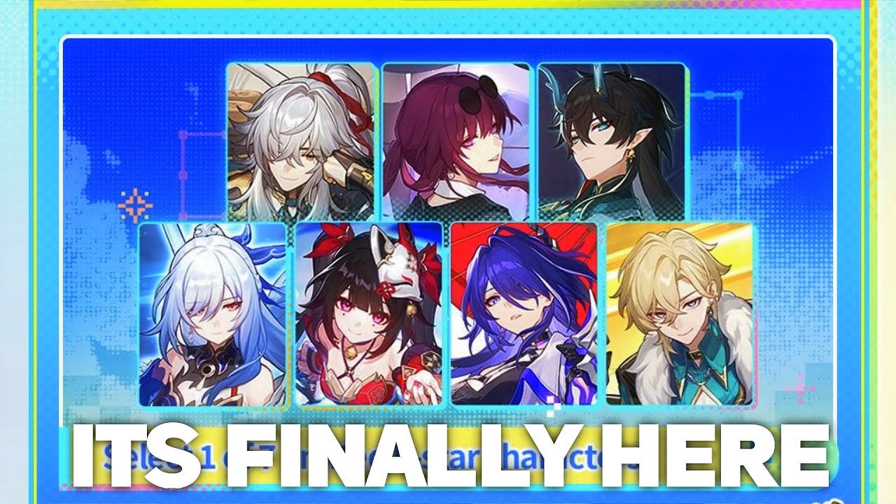 Next Novaflares, Confirmed 5 Star Selector, Free Ruanmei Skin And MORE!