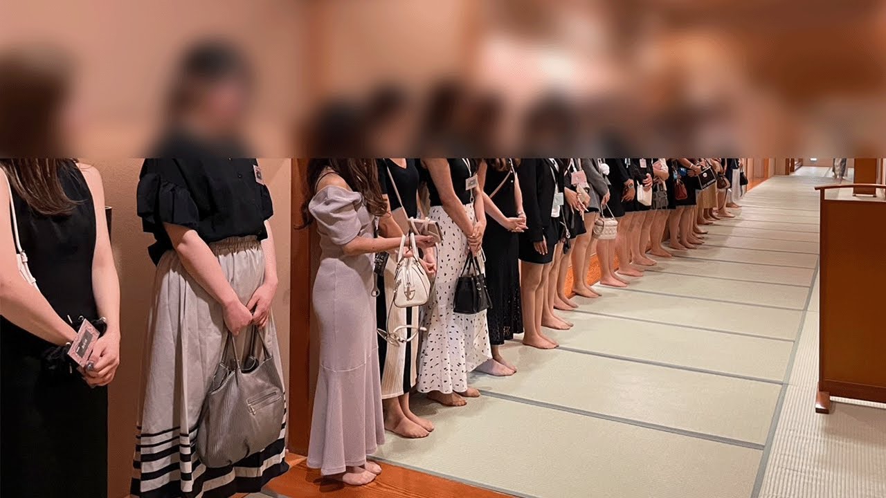 二年ぶりに開催 コ○パ祭りの裏側はこんな感じ
