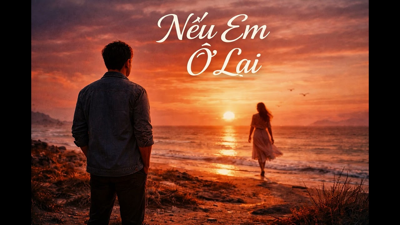Nếu Em Ở Lại. Sáng tác: Sỹ Phước. Trình bày: Sói Bạc Phận