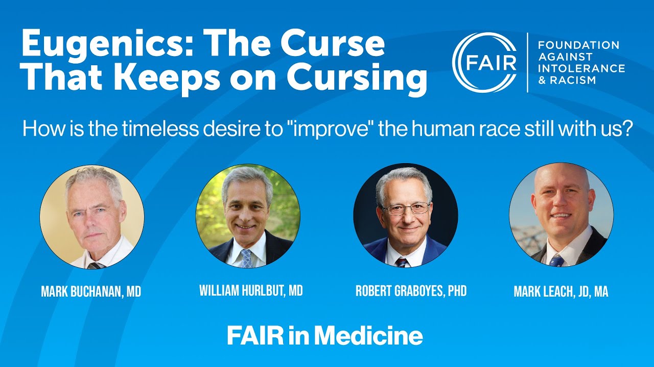 Eugenics: The Curse That Keeps on Cursing