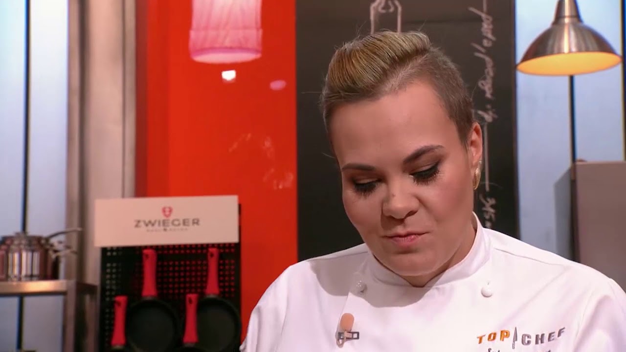 Top Chef 7 - Odcinek 2 - Cebularz