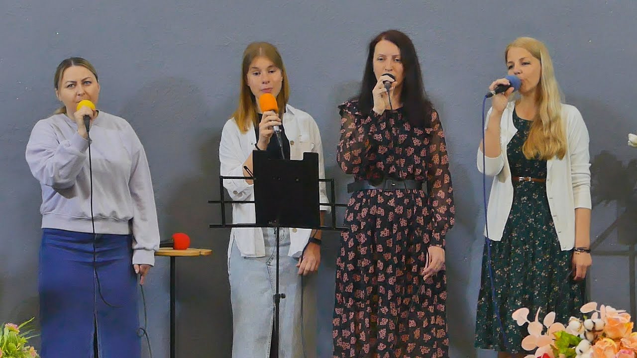 В Твоїй Святій присутності (19.05.24)