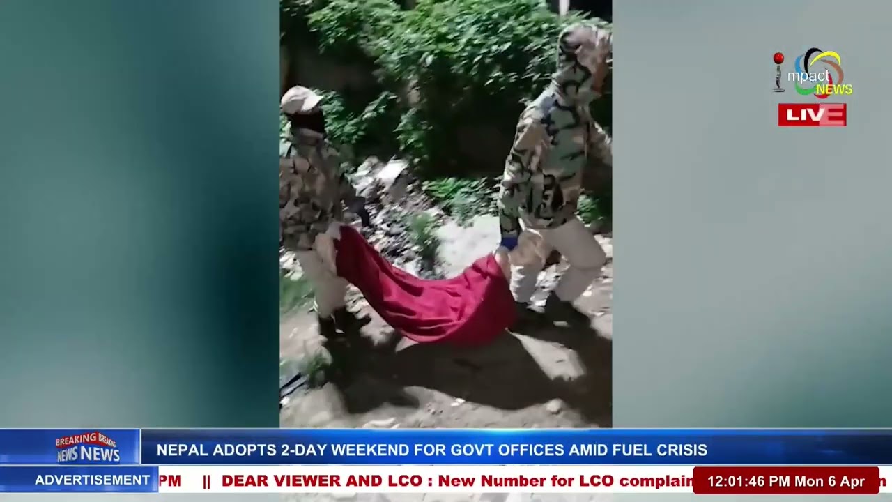 8-YR-OLD IDP GIRL FOUND DEAD; ACCUSED ARRESTED | 06 APR 2026