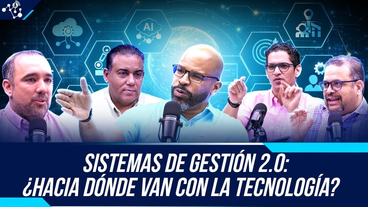 T2-E16- Sistemas de gestión 2.0: ¿Hacia dónde va con la tecnología?