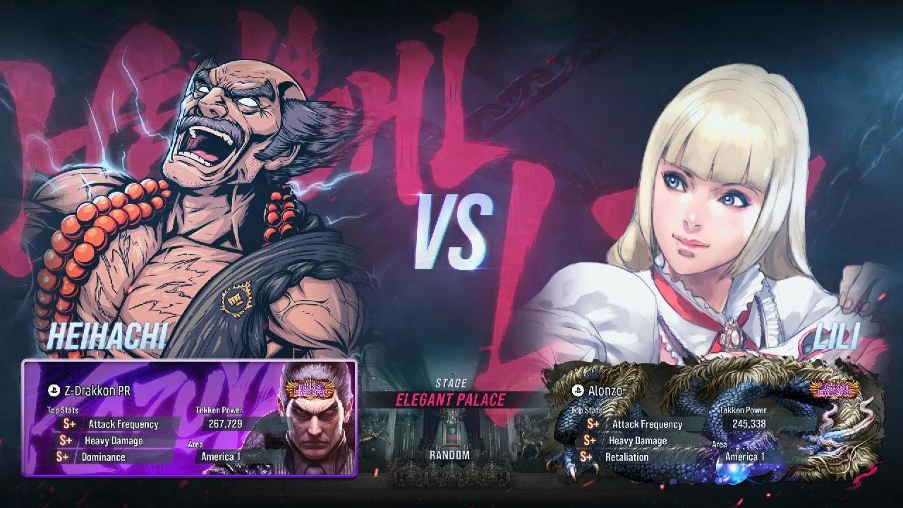 No W for you Lili player
