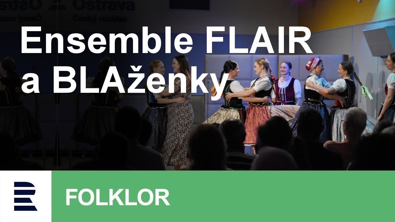 Zpěvem k Srdci: Ensemble FLAIR a BLAženky