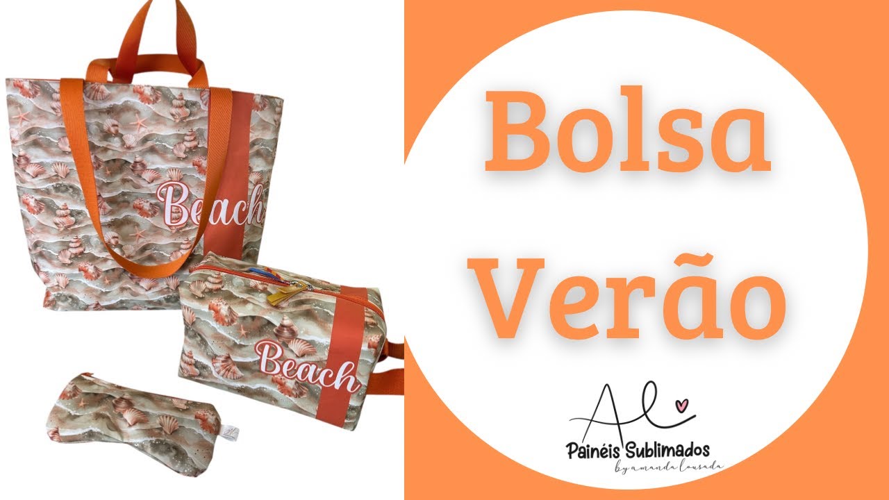 Bolsa Verão 2026