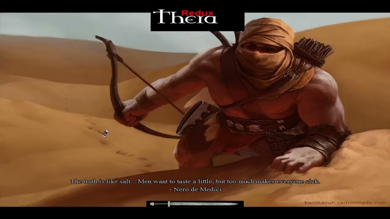 The Faustian Reich - Thera Redux - Medieval 2  #totalwar #medieval2totalwar #medievaliitotalwar