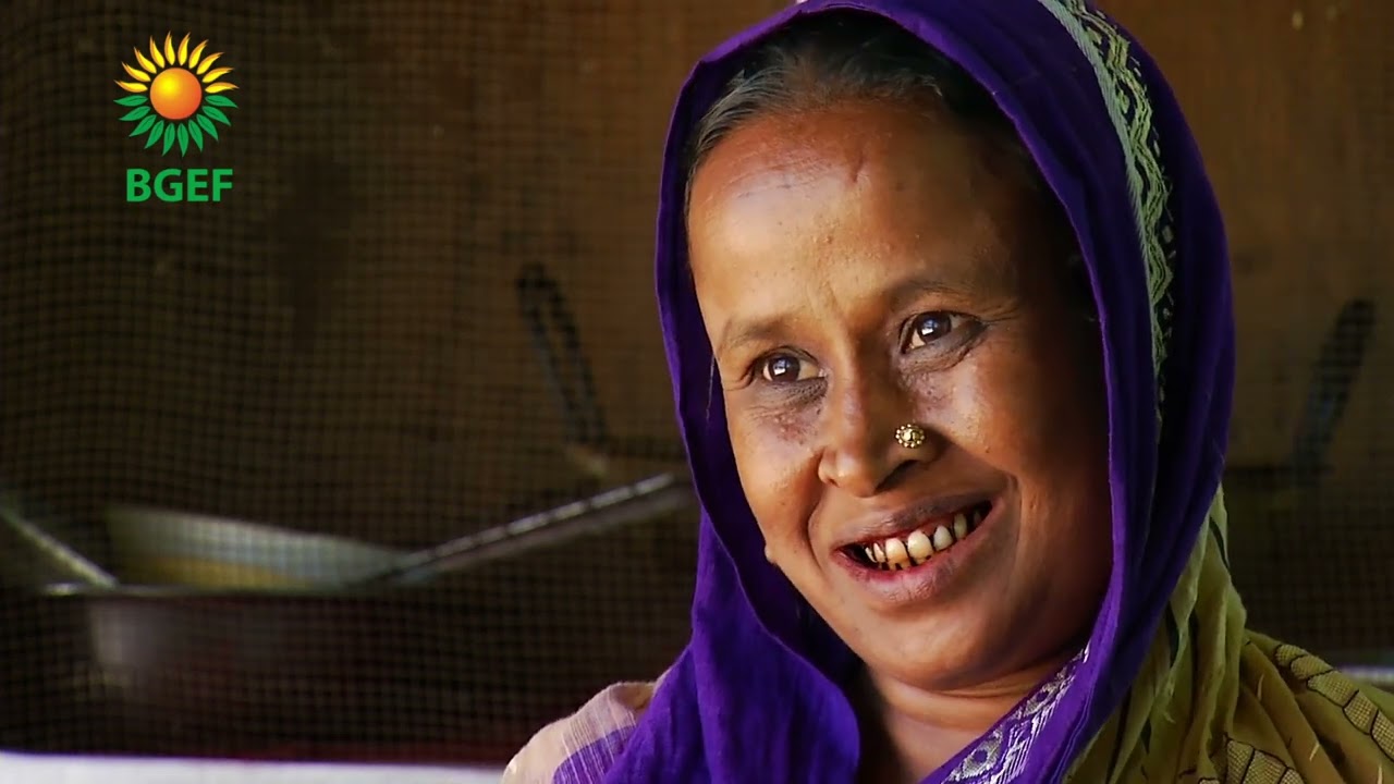 BGEF Documentary on SHS, Biogas & Improved Cook Stove