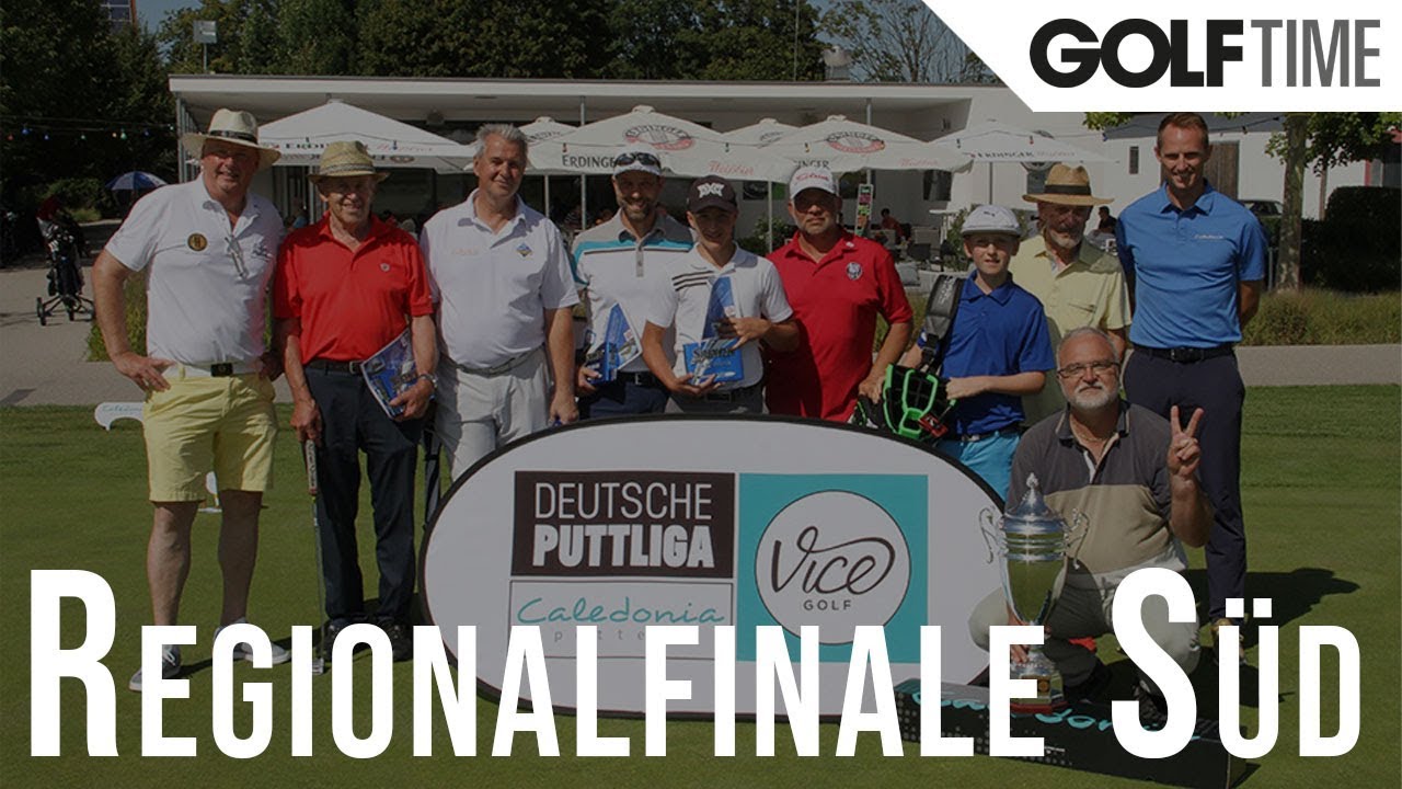 Deutsche Puttliga in Open.9 Golf Eichenried