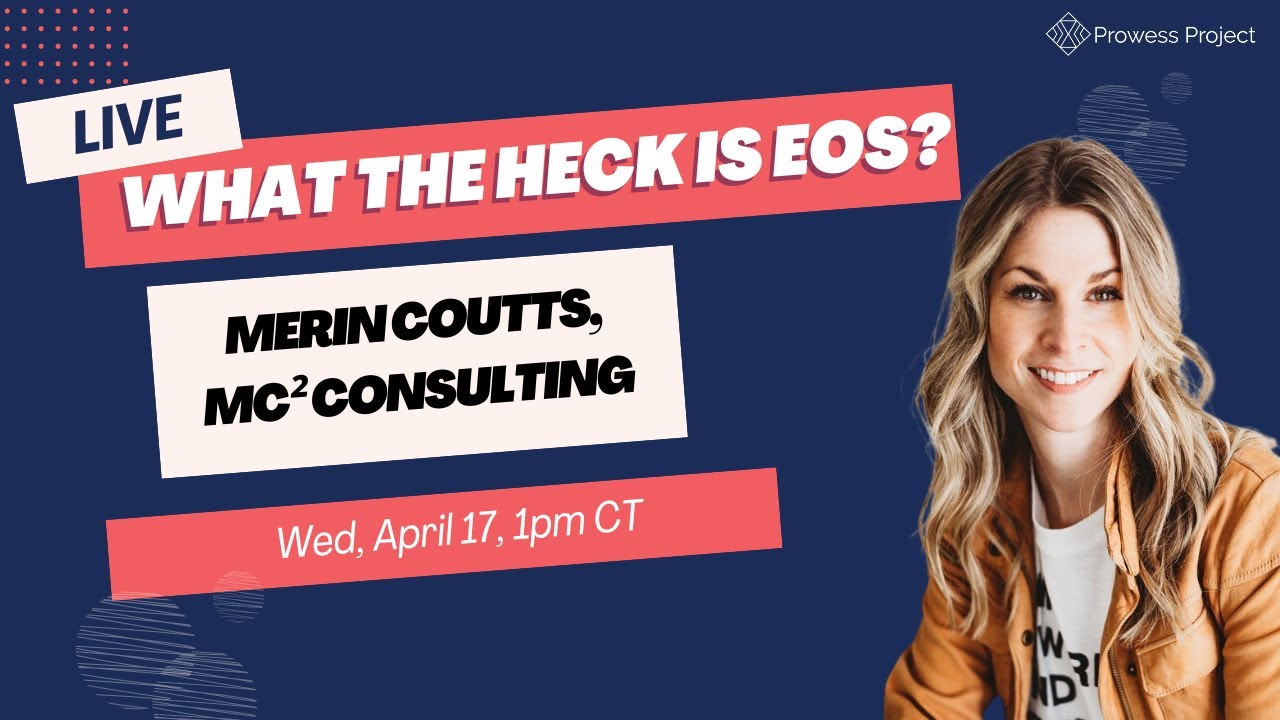 What the heck is EOS?