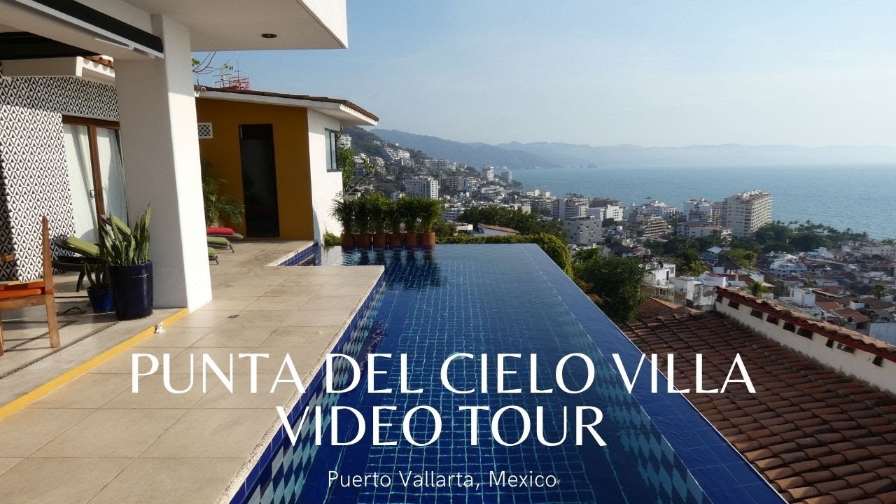 Punta del Cielo Villa - Puerto Vallarta
