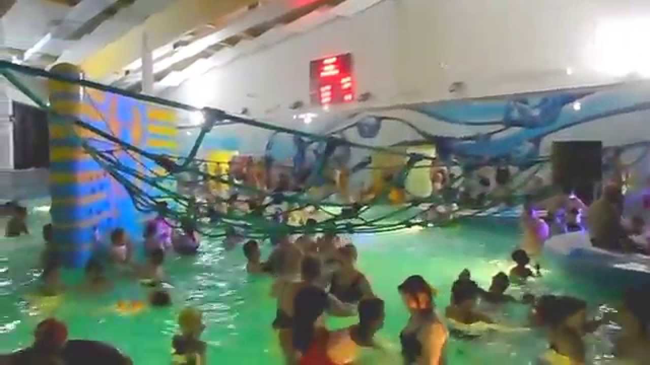 FANTASTYCZNY SYLWESTER 2014 W AQUAPARKU KUTNO