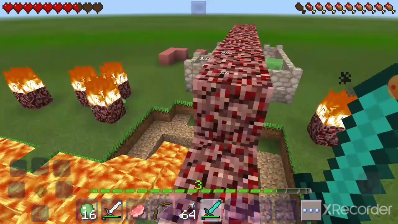 Village hero #1 игра из рекламы