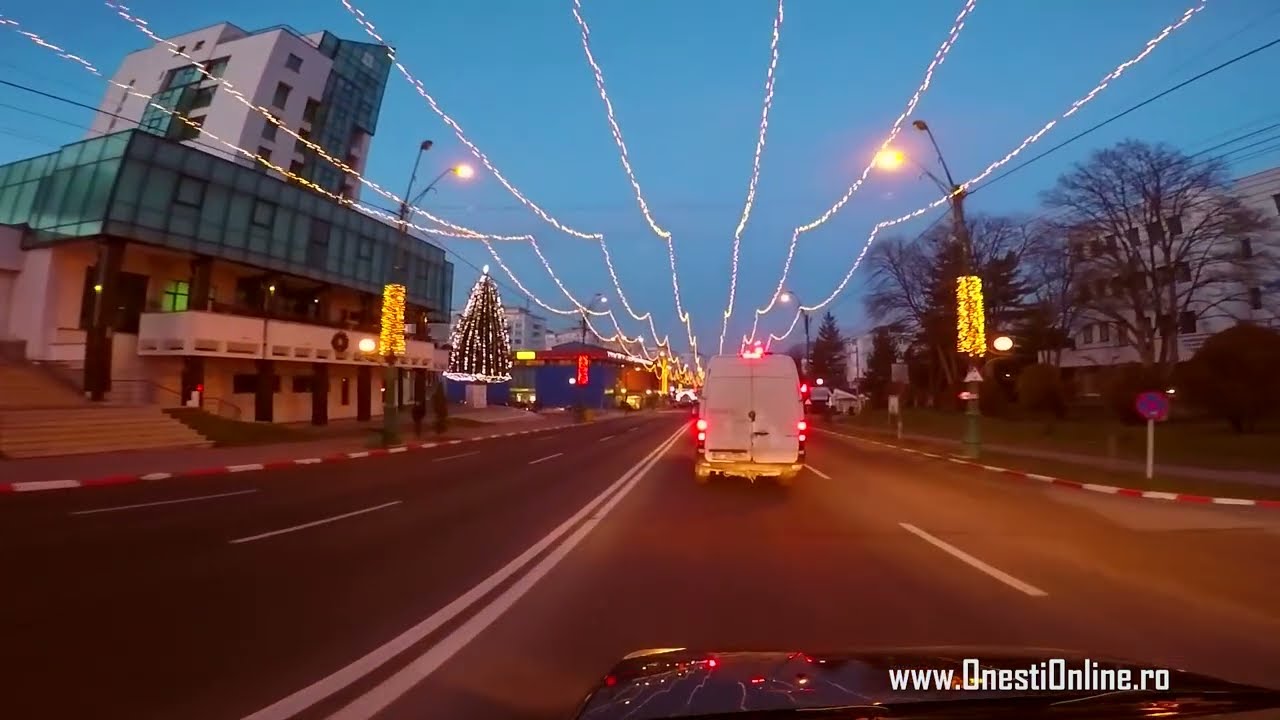 Craciun Seara Onesti
