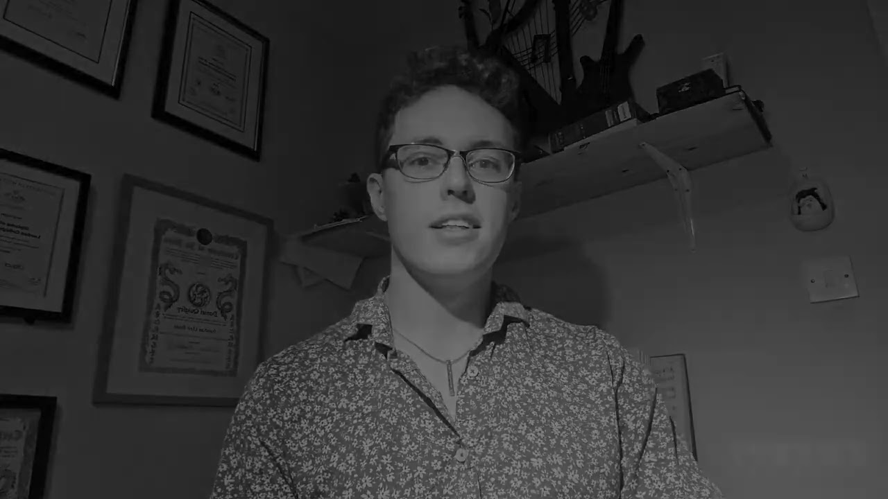 Composer Conversation: Daniel Quigley | Blixt | Hard Rain SoloistEnsemble