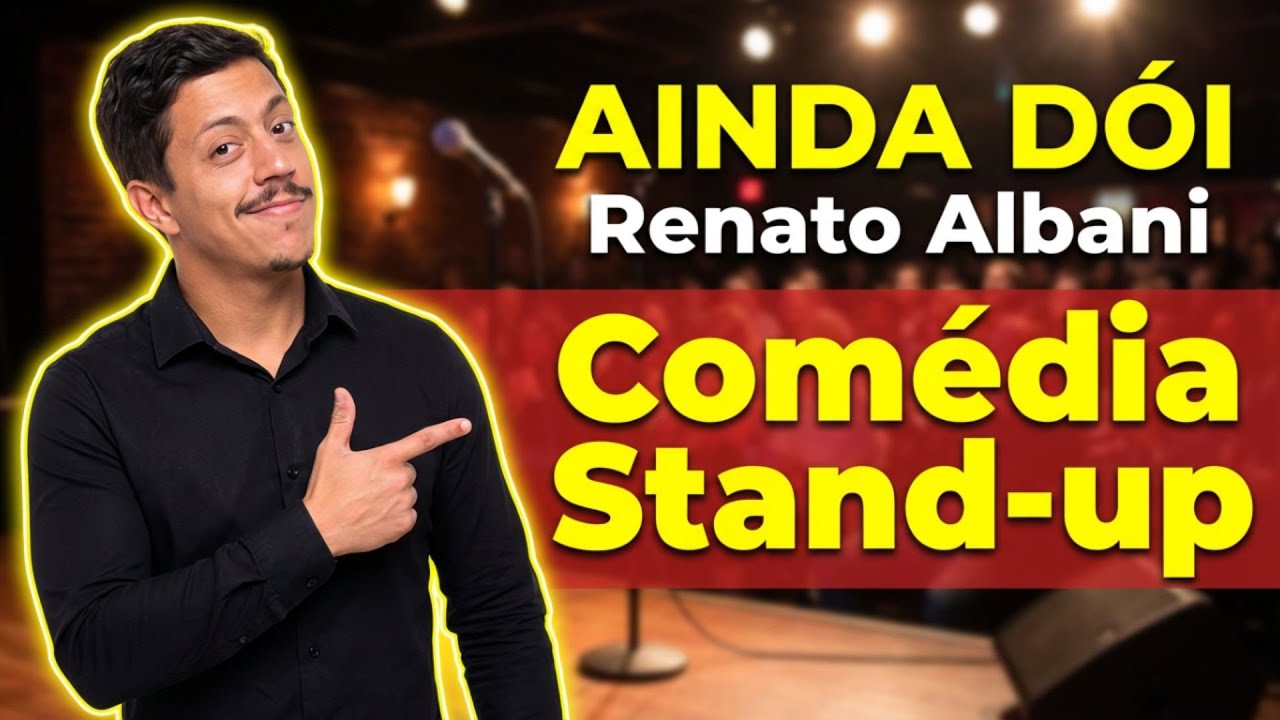 Renato Albani | Esse Arrependimento Ainda Dói 💔
