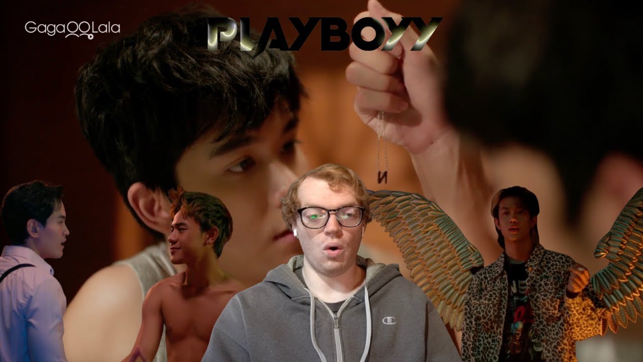 Playboyy Episode 5 Reaction