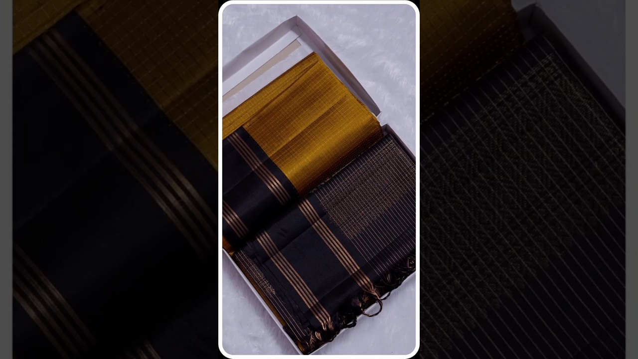 Premium Handloom Silk Saree With Silk Mark Hologram Price 7k to 11k DM9943399929 #trending #shorts