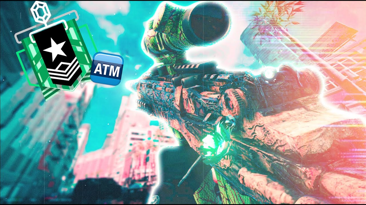ATM 💵 | R6 Montage