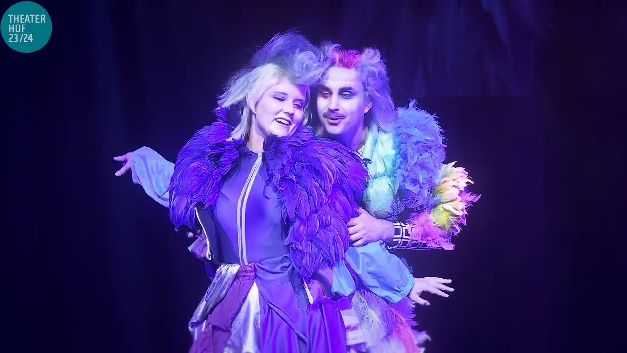 DIE ZAUBERFLÖTE  - Theater Hof 2023/24
