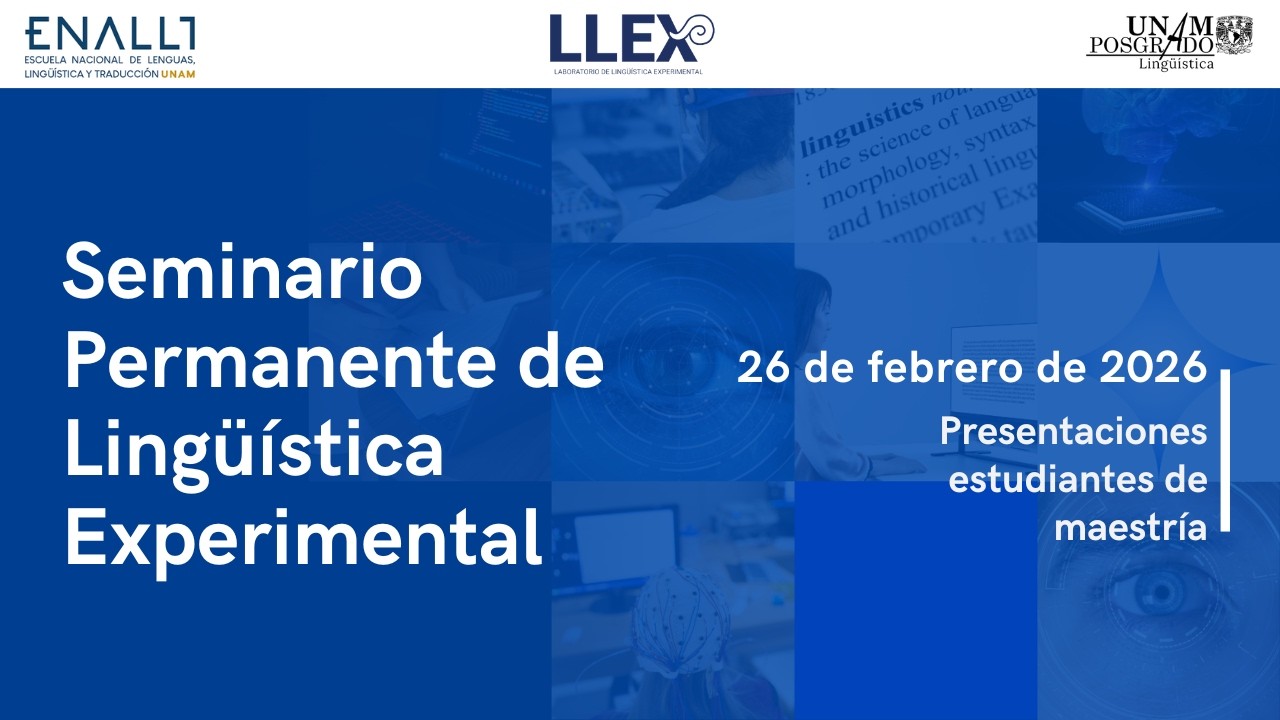 Propuestas de investigación por estudiantes de maestría