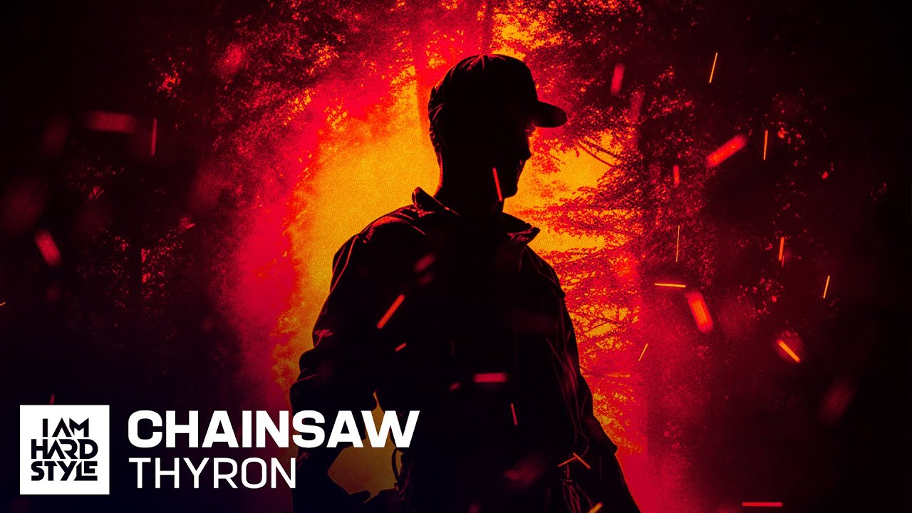 Thyron - CHAINSAW (Official Audio)