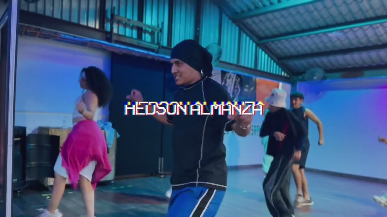 Museo - Rauw Alejandro | Coreografía Hedson Almanza