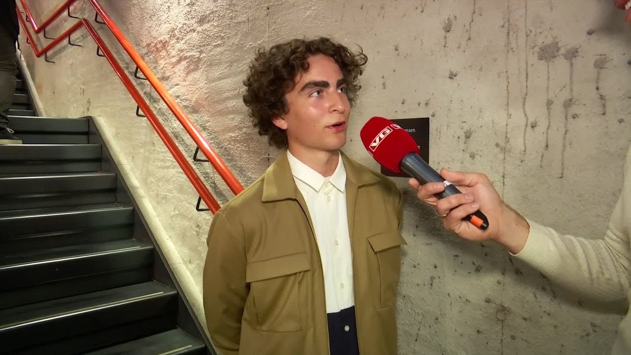 «SKAM»-Marlon om siste innspillingsdag: – Det var tårer og latter - English subs
