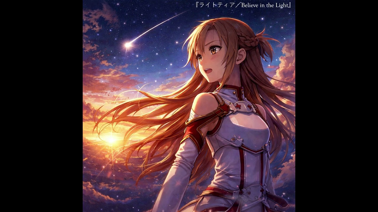 Lighttear – Believe in the Light | Anisong