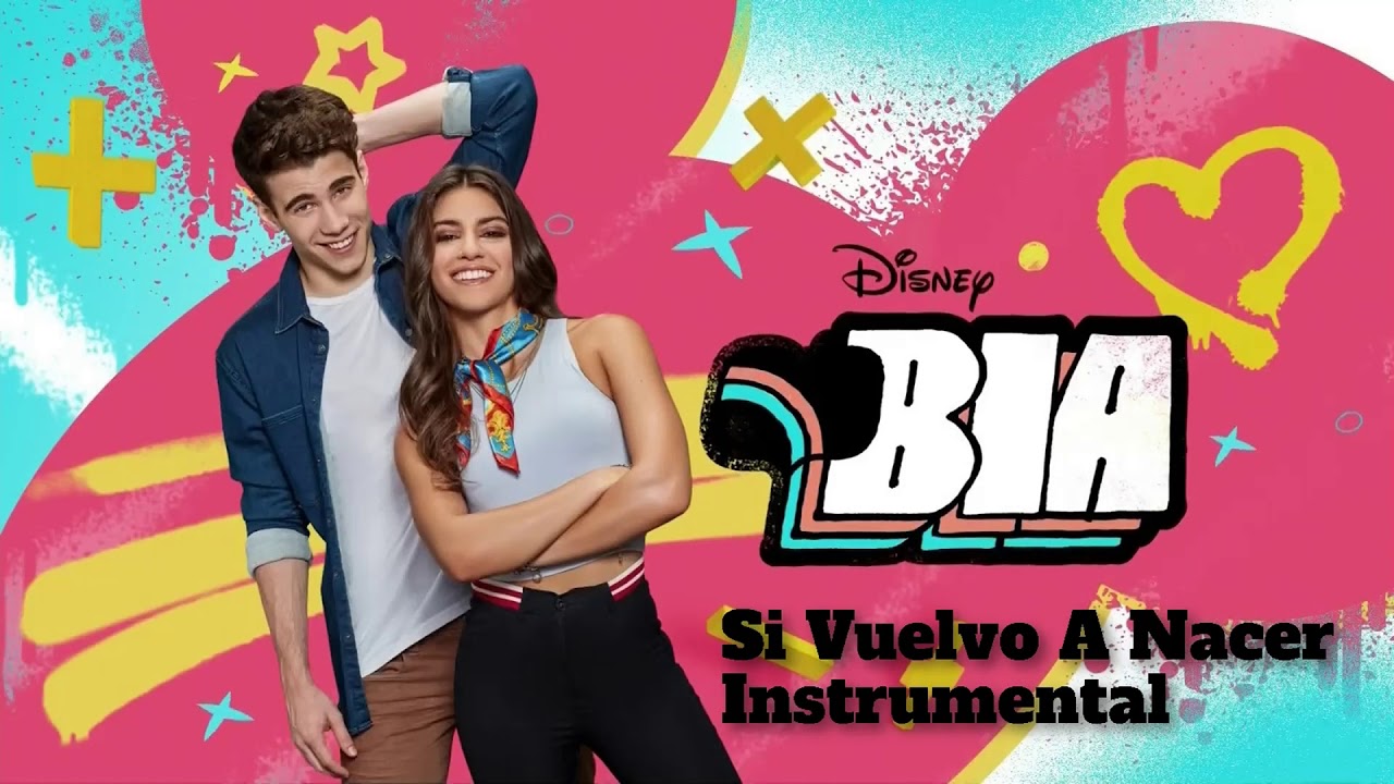 Instrumental  Si Vuelvo A Nacer  🎼   BIA