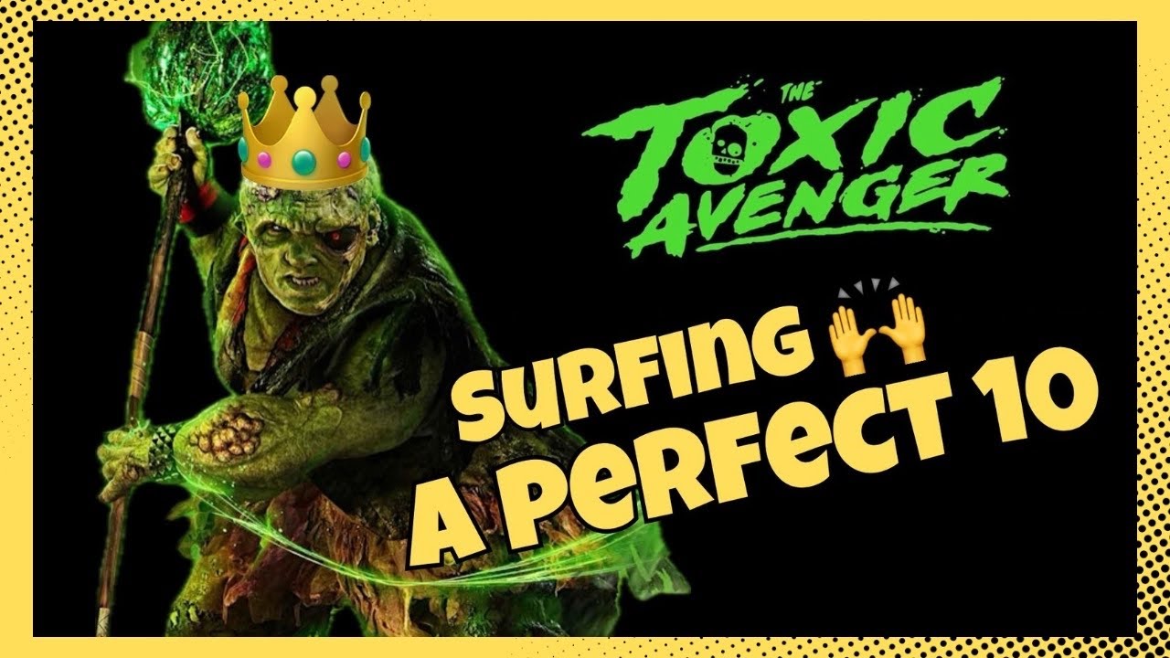 TOXIC AVENGER (2025) Review 😂😂😂