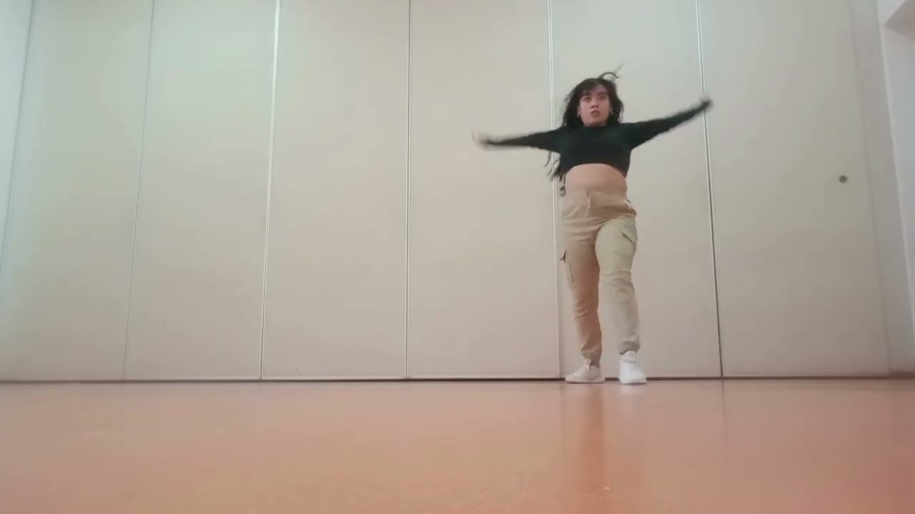 Video 2: Solo de improvisación Angelita Argüello