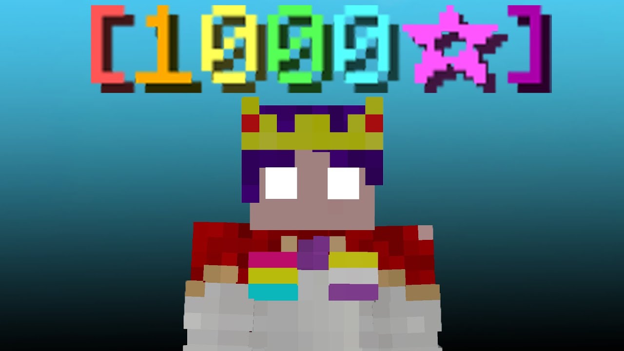 1000 STARS || Hypixel Bedwars || Montage