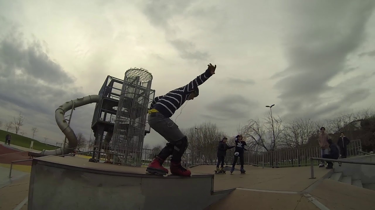 Enes Celiloğlu  // 2018 istanbul edit  //