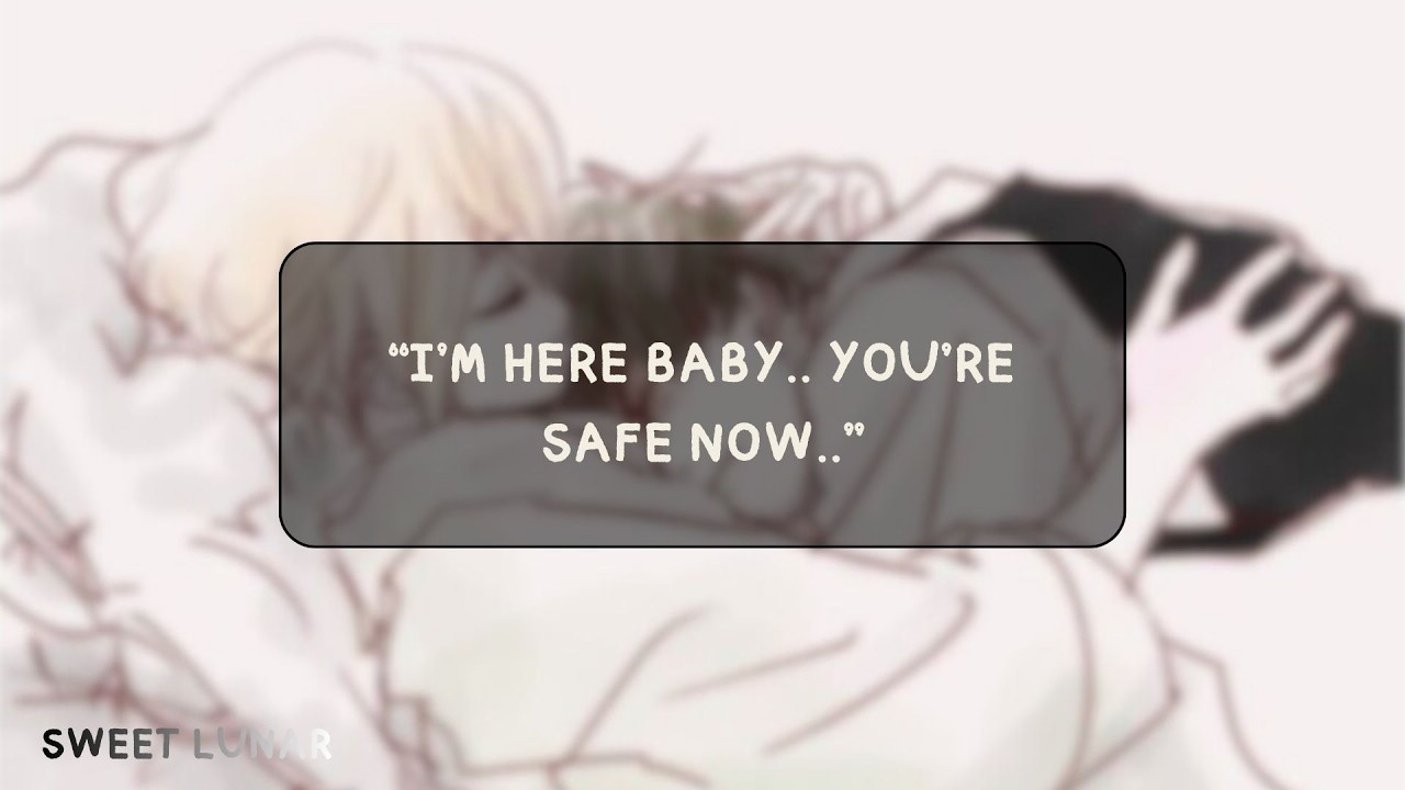 [ASMR] Calming You Down After A Nightmare [heavy breathing] [Sleep Aid]